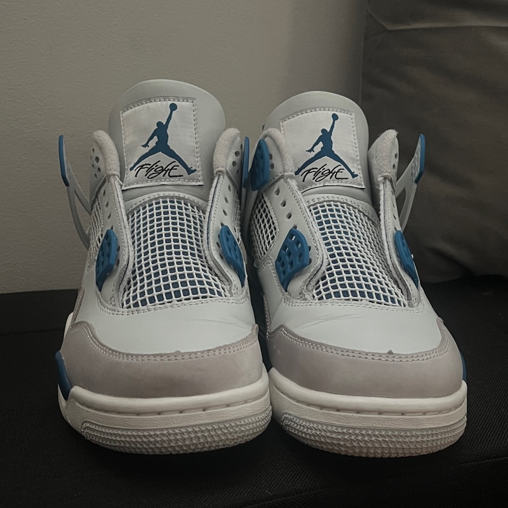 size 8 retro jordan 4s